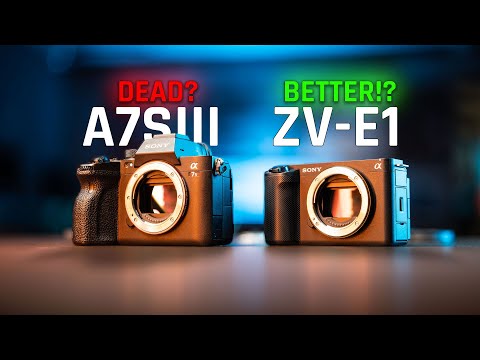 The Death of The A7S Series? | Sony ZVE1 vs Sony A7SIII