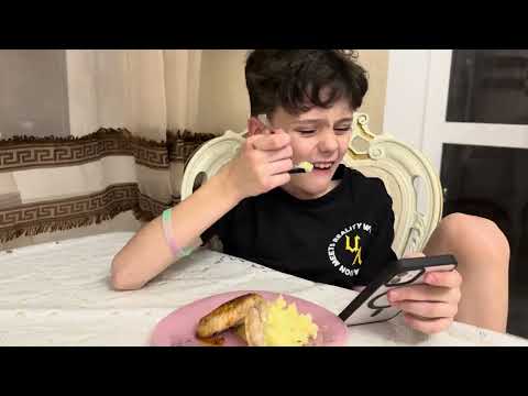 Real life “Inaya family” day 41.