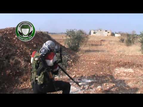 عملية قنص عناصر النظام في حاجز ملوك في ريف حمص من قبل لواء أسود الإسلام