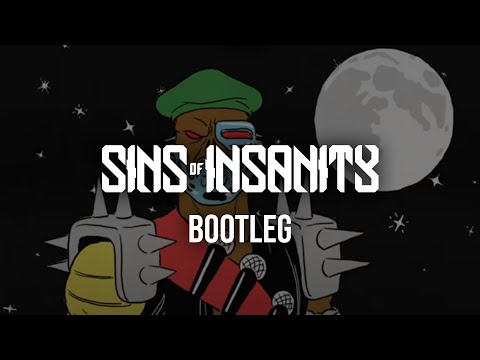 Major Lazer ft. The Partysquad - Original Don (Sins of Insanity Bootleg) (Official Video)