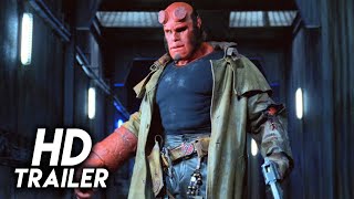 Hellboy (2004) Original Trailer [FHD]