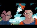 SSJ9K IF GOKU AND VEGETA WERE BLACK EPISODES 1 7