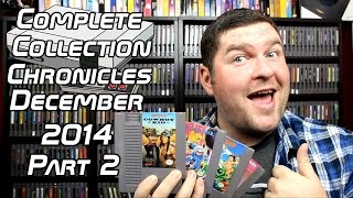NES Complete Collection Chronicles December 2014 part 2
