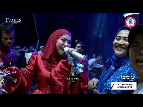 Selvy Anggraeni - Gelas Retak | Familys Group Live Cover HUT RI KE 80 THN Kantor Desa Suradita