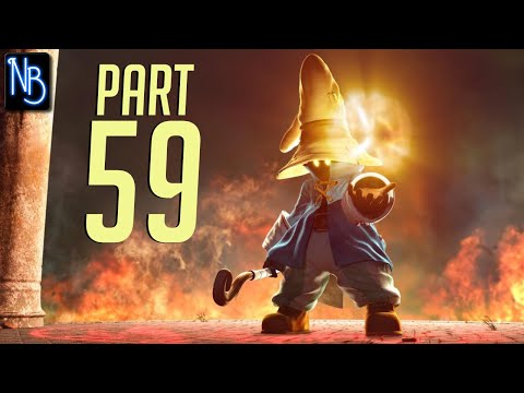 Final Fantasy 9 Walkthrough Part 59 No Commentary