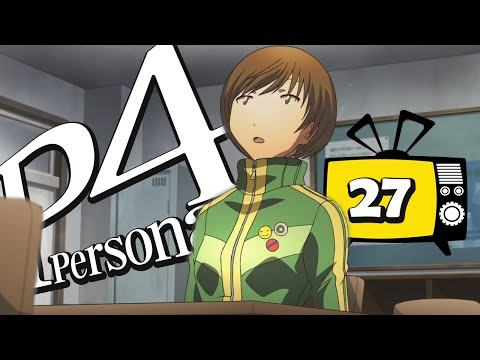 "MIDTERMS" Persona 4 - Episode 27 Let's Play w/DaFlarez & KaiserNephilim