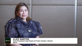 ESGBusiness Awards 2025 Winner: Cleo Santos and Charles Joshua Alegre of Mynt