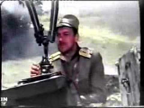 Cazinska Audicija - Mars Na Drini