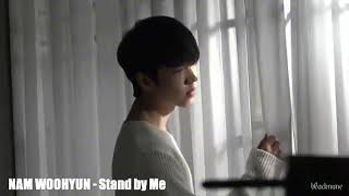 Nam Woohyun - Stand By Me (short version)