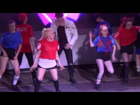 K-STAR 2017: Dance Cover by CAPSTONE - 라비 (RAVI) - BOMB