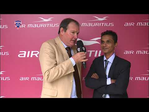 8th Meeting 5th Race 2019 Season - Post-race interview with Mr Swapneel Rama