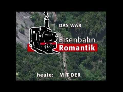 Mit der Zahnradbahn durch den Peloponnes - Eisenbahn-Romantik - SWR HD