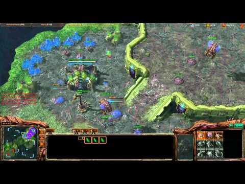 Destiny (Z) vs. ExPLiciT (T) [Game 2] - Starcraft 2 Ladder