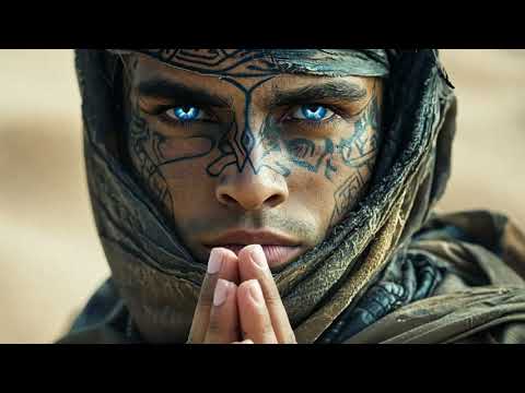 ASHER SWISSA & JOOLIA - Dune (feat. ARIA) | Official Music Video