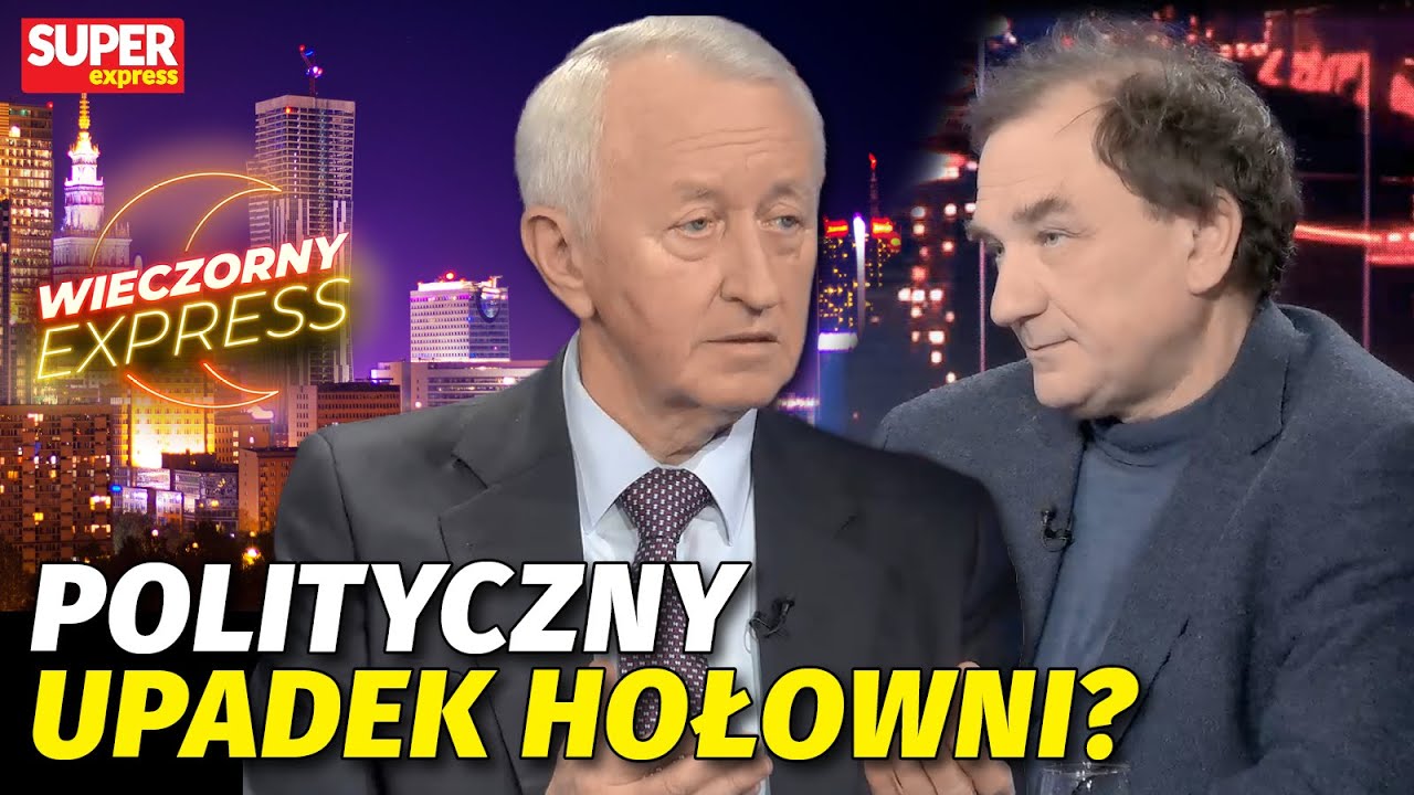 HOŁOWNIA NAJWIĘKSZYM PRZEGRANYM?! Podsumowanie roku 2024 w polskiej polityce