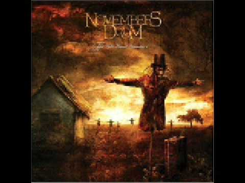 Novembers Doom - The Dead Leaf Echo