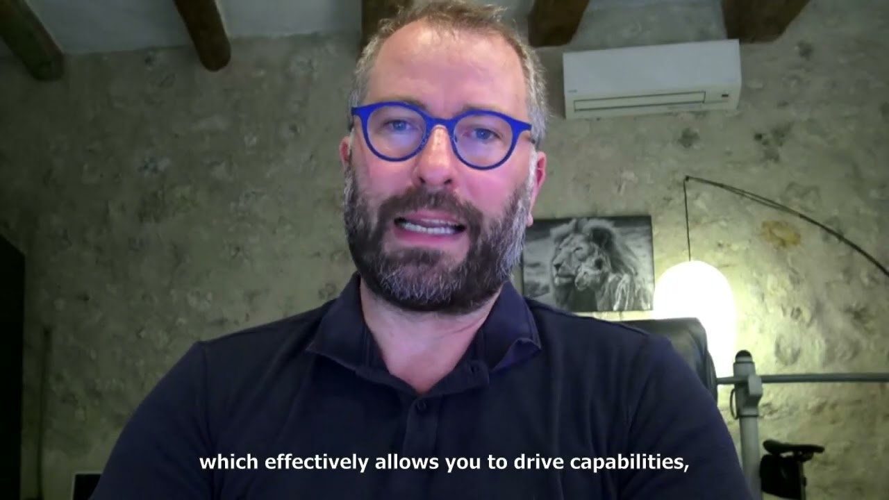 Episode #3: How AI creates a foundation for CSP 5G success.