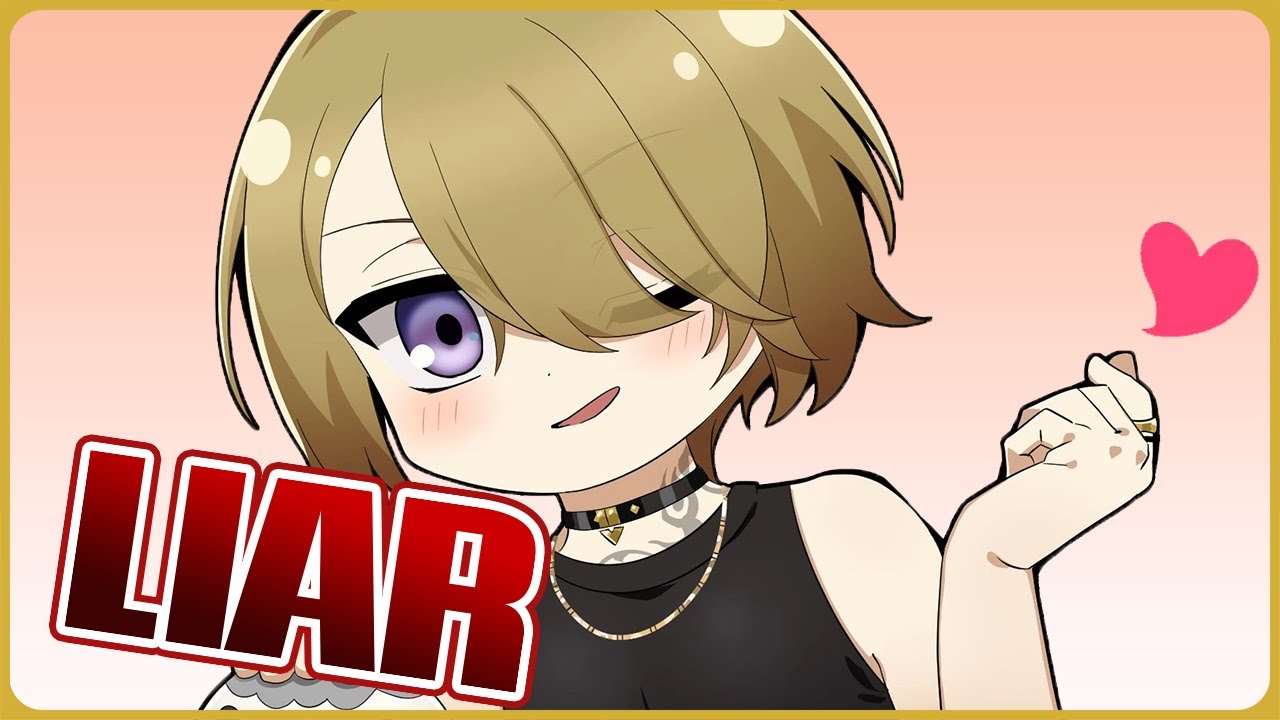 The Truth about Luca will Shock You (or Him) | Animated Comic (Luxiem NIJISANJI EN VTuber Moments)