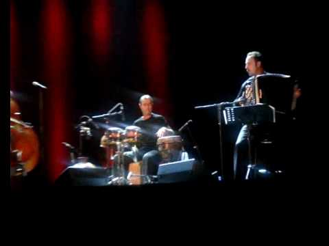 13.JazzFest Sarajevo:Renaud Garcia Fons Quartet - La Linea Del Sur