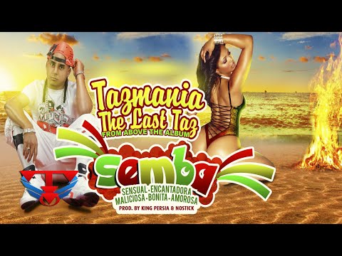 Tazmania | TLT - Semba (Lyric Video)