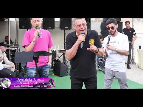 Dorel de la Popesti - Sunt scutul copiilor mei  [ Manele Noi Live 2022 ]