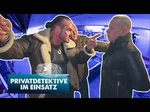 Familien-Drama! Carsten Stahl als Therapeut mit starker Faust gefragt! | Privatdetektive im Einsatz