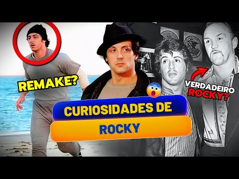🥊 ROCKY (1976): Trivia, Behind-the-Scenes Facts, and Secrets of the Classic That Changed Cinema! 🔥