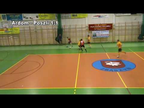 05.12.2009r. Ardom&Mercor - Poszli z Dymem 2:5
