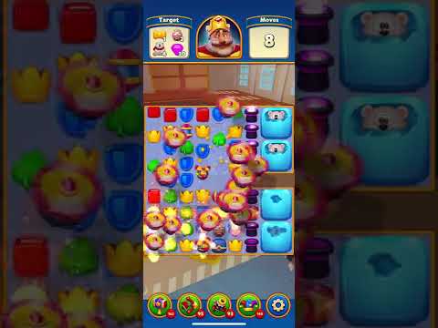 Royal Match LEVEL 4031