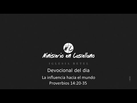 Devocional del día -27/05/2021