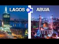 Lagos or Abuja - Which City is Best to live in - Nigeria