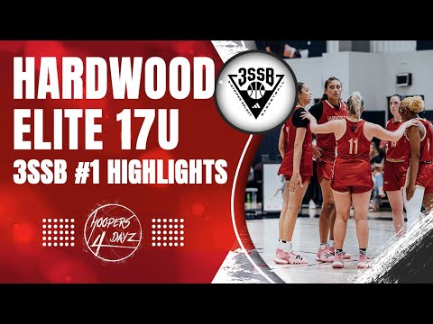 Hardwood Elite 17U 3SSB Session 1 Highlights