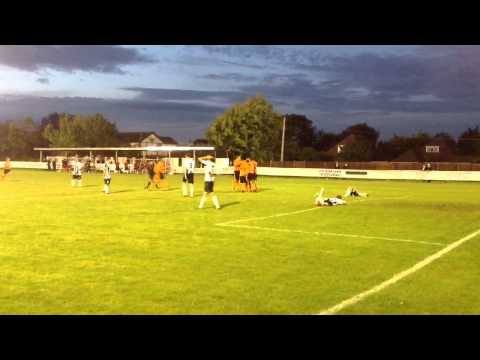 Pagham 1 v 1 Lordswood - FA Cup Preliminary Round Replay -