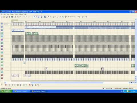 Dj Adem ft.Ebru Gundes - Yaparim Bilirsin (Remix 2012)