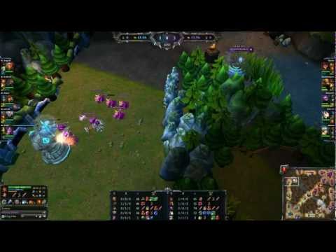 WP Scrimcast - Absolute Legends vs Moscow Five