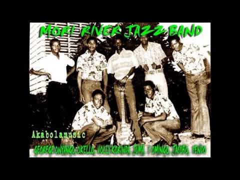 Mori River Jazz - Olawo Makori - RASTRILLO EMPERADOR