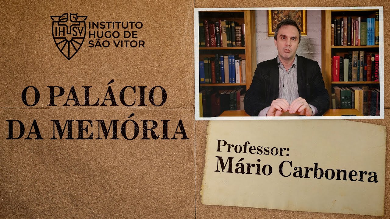 O Palácio da Memória