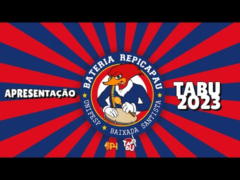 TABU 2023 | Repicapau (Bateria Convidada)