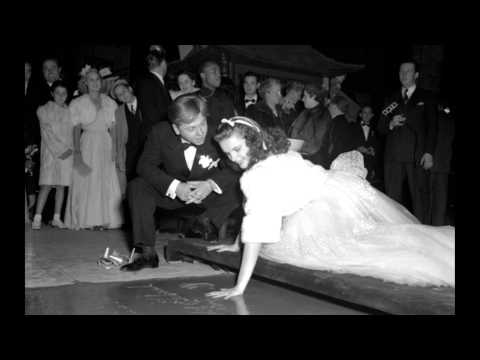 JUDY (Judy Garland tribute by Mickey Rooney)