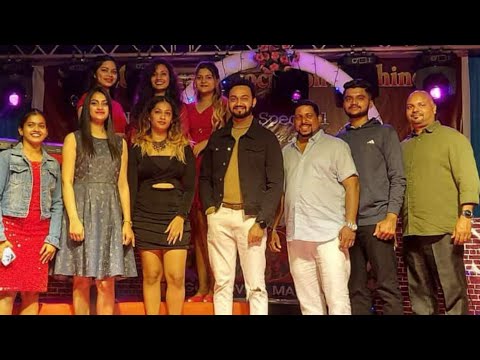 Norman Cardozo's Musical Show at Aldona