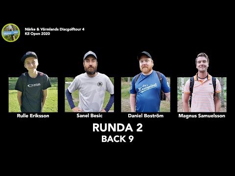 DGTVPlay | NVT 4 Kil Open 2020 - Back 9 Runda 2