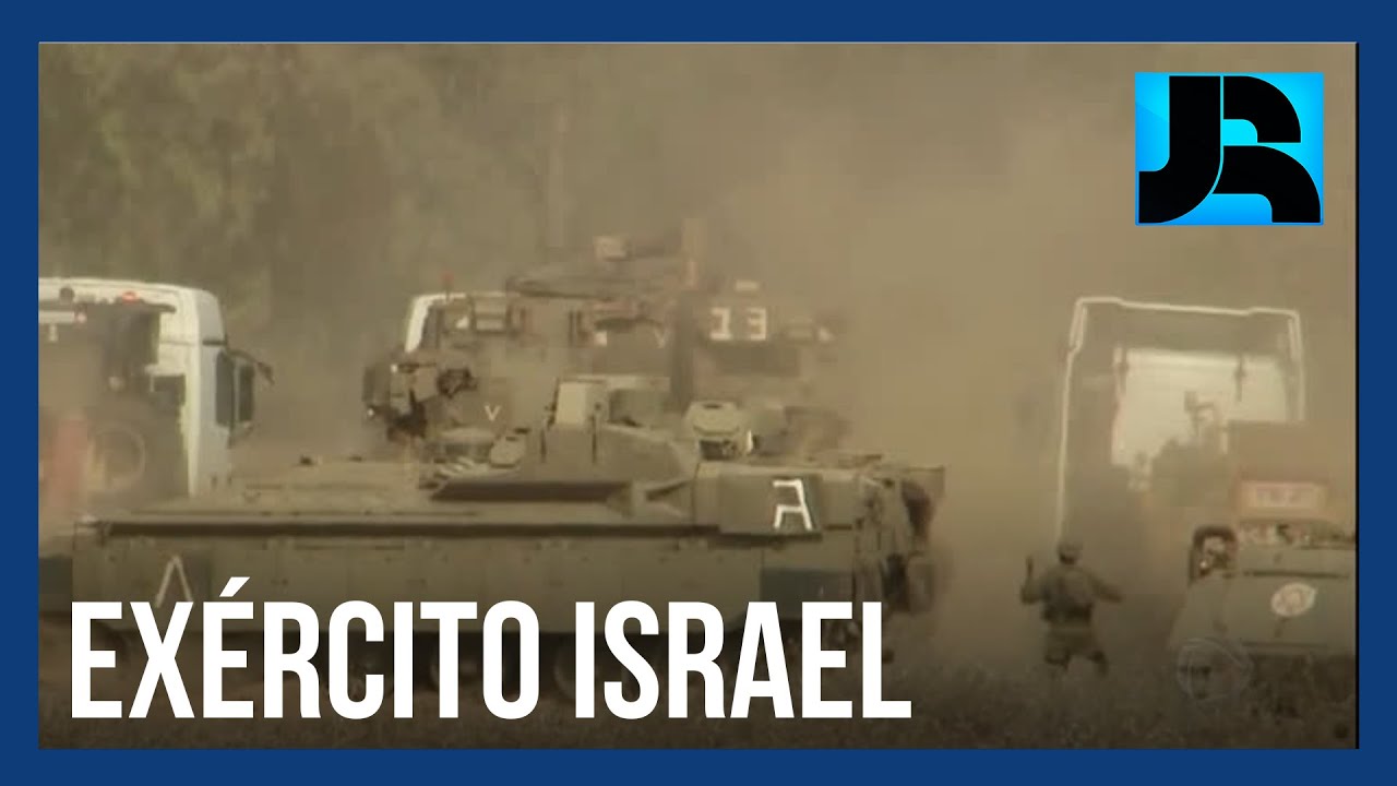 Exército de Israel conta com forte serviço de inteligência e armamento de última geração