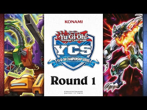 Frieder Wagner vs. Jonas Koschel - Round 1 - YCS Düsseldorf 2019