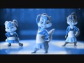 Las Ketchups - ASEREJE' - chipettes style 