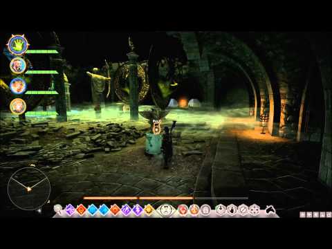 DA: Inquisition Dead Hand Puzzle Solution