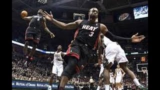 LeBron James Top 10 Alley Oops 2012/2013 HD