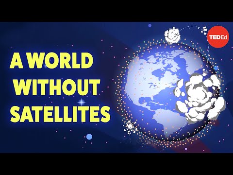 What Would Life Be Like If We Didn't Have Satellites?