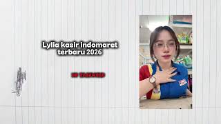 Download lagu lylia kasir indomaret viral!!  mp3