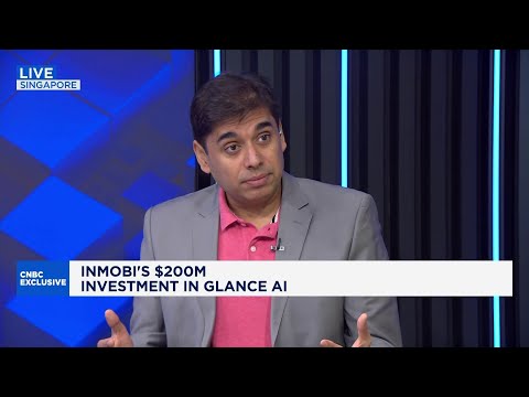 InMobi’s Glance AI is changing how you shop, says CEO