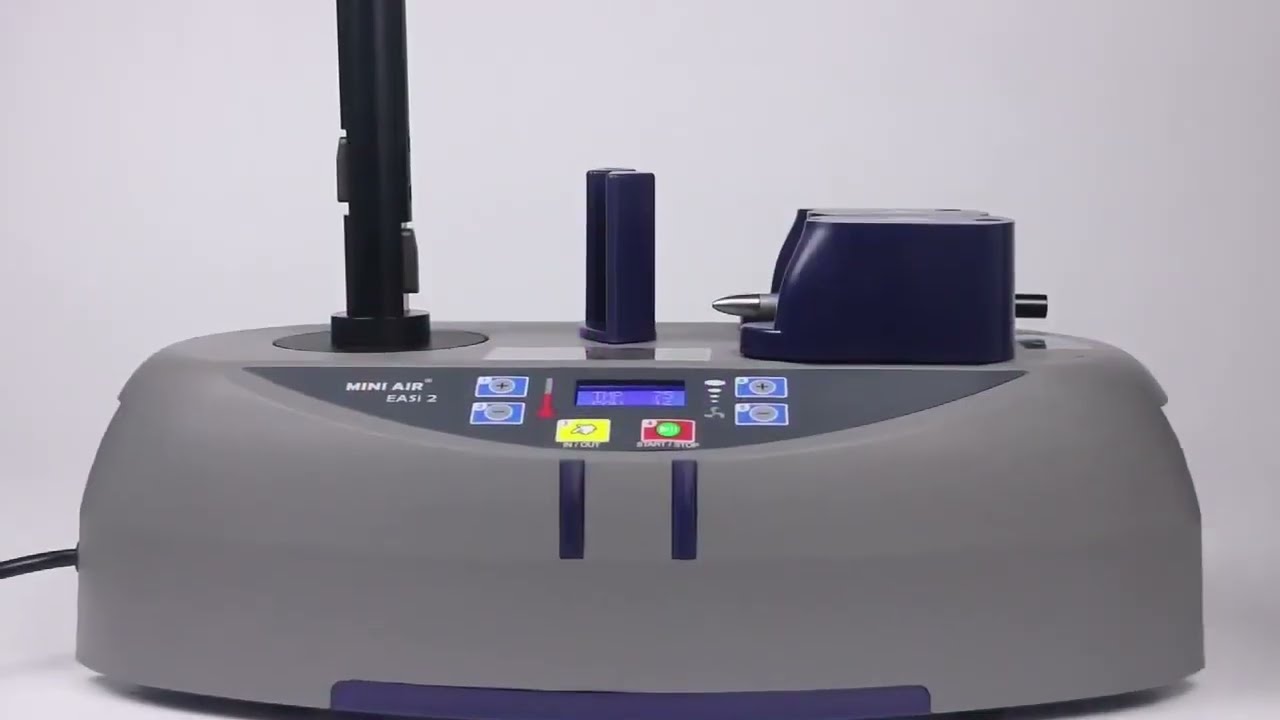 Youtube Video Mini Air EASi 2